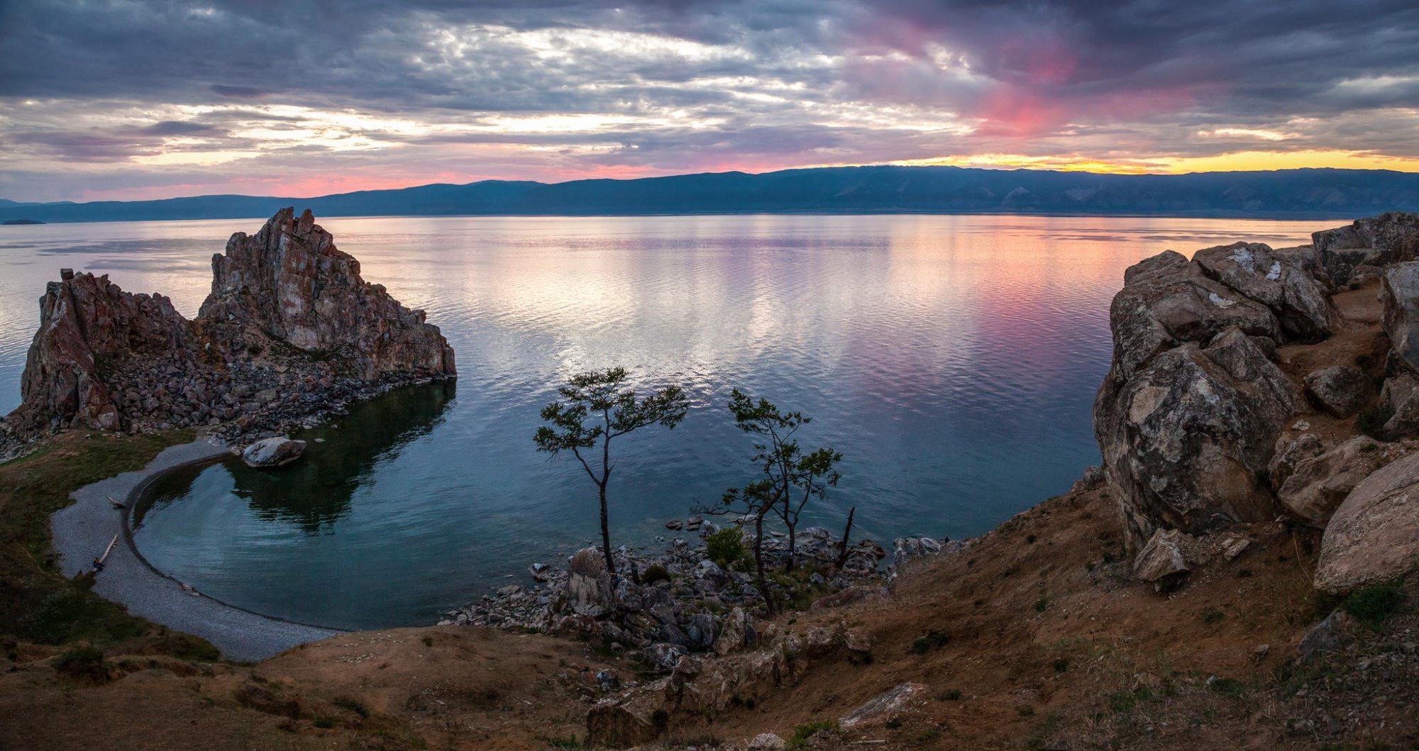 Смотреть фото Острова Ольхон (42 фото) на Байкале - Фото-Байкала.рф